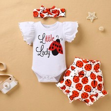 Baby Girls Outfit