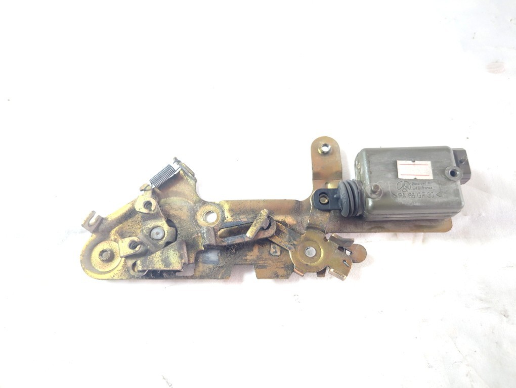 7700354861 CHIUSURA SERRATURA PORTA DI CARICO A BATTENTE POSTERIORE LATO SINISTR