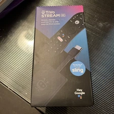 TiVo Stream 4K – Every Streaming App and Live TV on One Screen