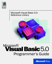 Microsoft Visual Basic 5.0 Programmer's Guide Microsoft Visual Basic 5.0 Re...