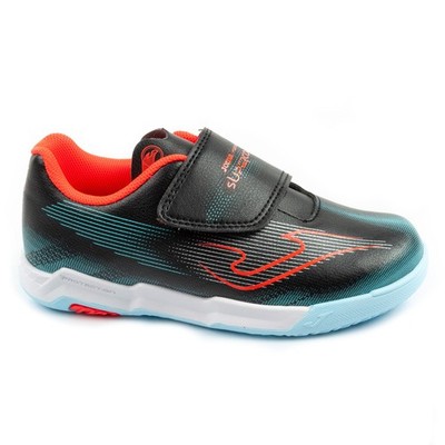 Joma Supercopa JR 2631 INV Jungen Hallenfußballschuhe Schulsport Sportschuhe