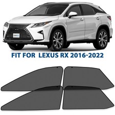 Car Shades For Side Windows Sunshade Protector For 2016-2022 Lexus Rx Car Shades For Side Windows Sunshade Protector For 2016-2022 Lexus Rx