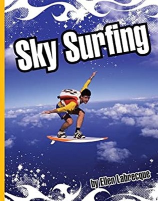 Sky Surfing Library Binding Ellen Labrecque
