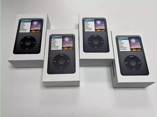 Vintage Apple iPod Classic 7th 160GB Gray From China Priority SHIPPING - Picture 7 of 8
