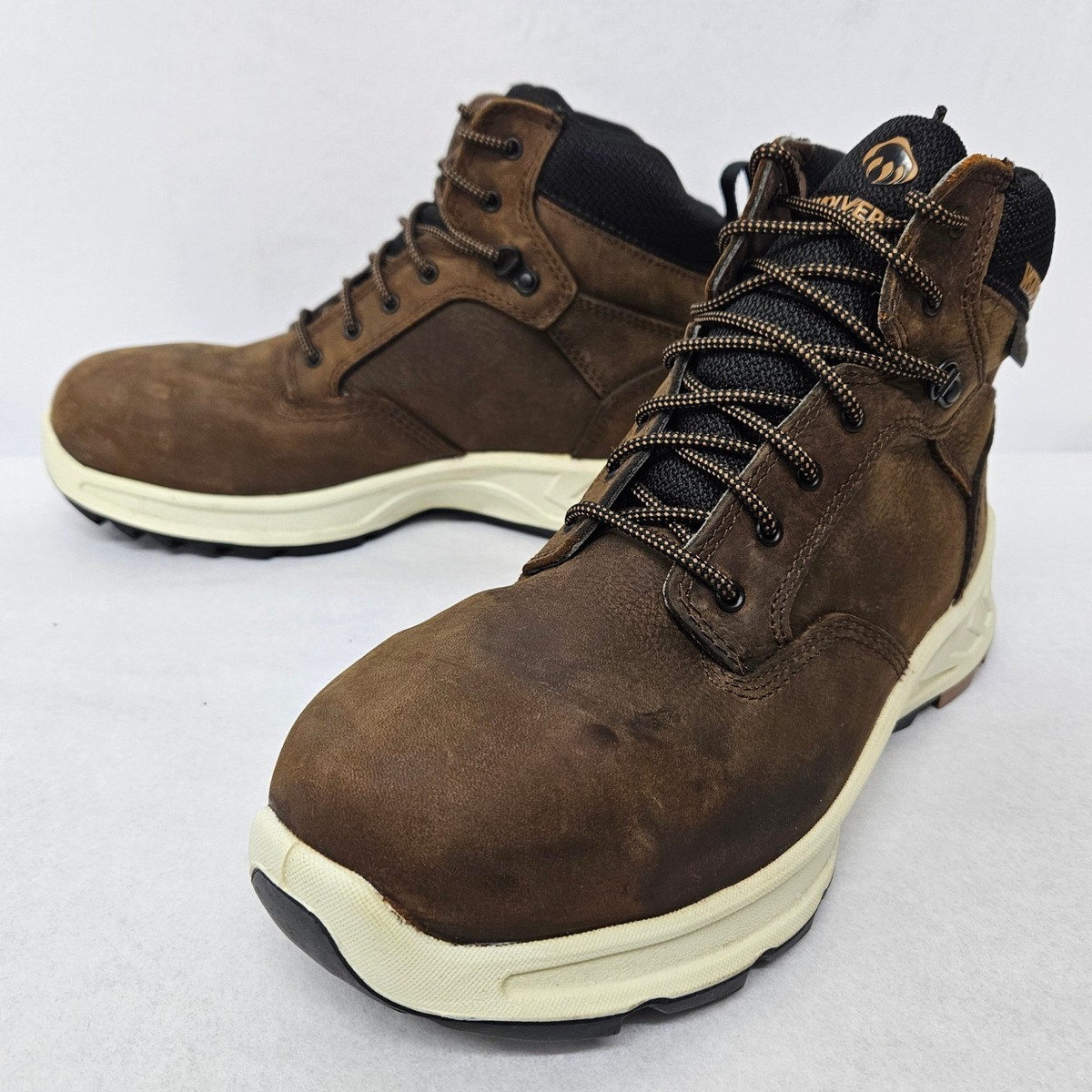 Wolverine Men's ShiftPlus Mid LX WP Work Safety Boots W201156