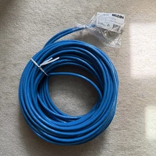 Belden 10GX Cat6A  Ethernet Cable - 100ft - Blue