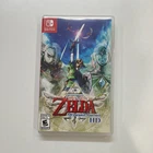 Nintendo The Legend of Zelda: Skyward Sword HD Nintendo Switch Motion Controls …