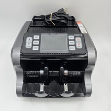 IMC09 Mixed Denomination Money Counter Machine Value Counting Bill Counter.