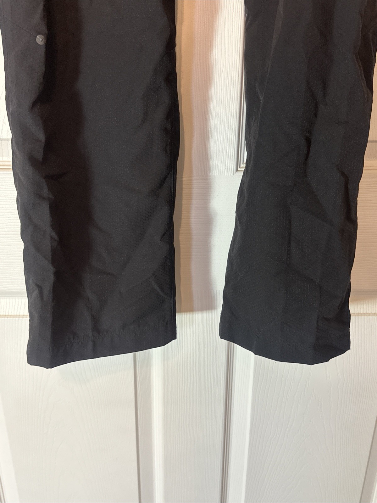 The North Face Pants Men’s Black Hiking Pants Nylon Outdoor Size 40X34 thumbnail 6