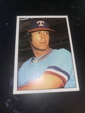 1975 SPCC JOE LOVITTO #271 TEXAS RANGERS