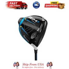 TaylorMade SIM2 Max Driver - RH  10.5   Fujikura Ventus Blue  Regular Flex