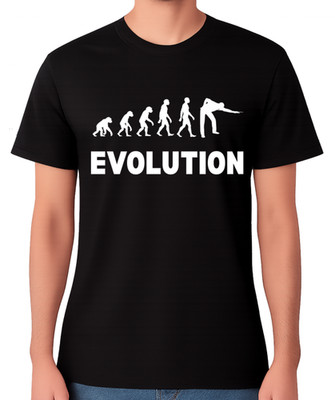 Cricket Evolution Grafik Unisex T-Shirt Humor Sport Fan Tee