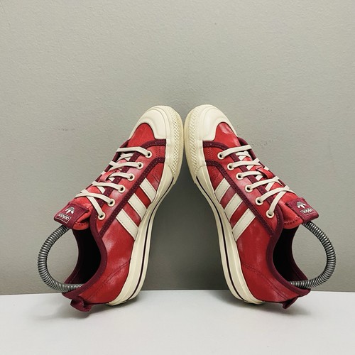 Adidas Originals Nizza "Parley" Casual Shoes Sneakers GY7050 Men's 5/ Women's 6 - Afbeelding 8 van 14