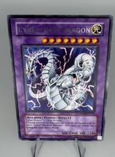 Yugioh - Cyber Twin Dragon DP04-EN011 Rare