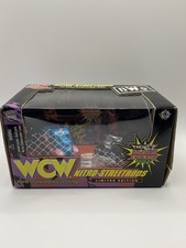 WCW nWo Nitro-Streetrods 1999 Racing Champions DDP Kevin Nash NIB