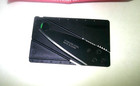 2 New Micro 180 Credit Card Folding Knife - Discreet & Portable - NOT A TOY  (2) — photo 5