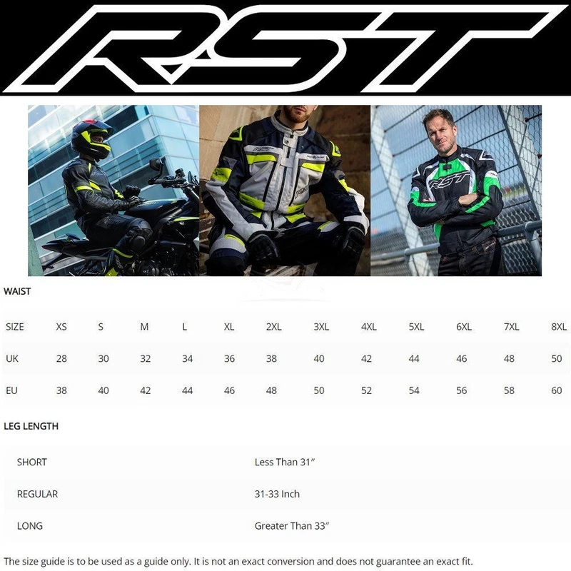 RST Pro Series Paragon D3O Black, photo 8 of 8
