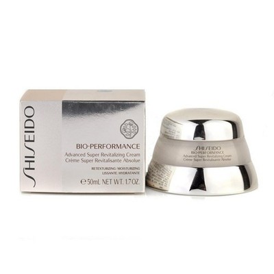 Shiseido Bio Performance Advanced Super Revitalizing Cream 1.7 oz NEW IN BOX