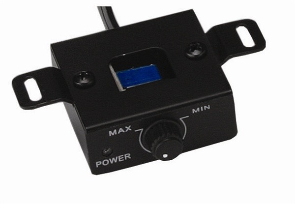 MTX Audio JH10001 Jackhammer Series 1100W x 1 @ 1-Ohm Class D Mono Block Amp