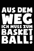 Basketball Notizbuch A5, FüR Spieler Und Fans, Sportjournal, Schreibheft