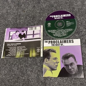 ●稀少 プロクレイマーズ UK盤11組セット CD/DVD 500Mile● 500 Miles the Proclaimers | eBay