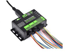 USB to UART/I2C/SPI/JTAG Converter, Supports Multiple Interfaces, with 3.3V a...