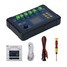 Update YC600 Automotive Signal Generator Crank Axle/Cam Shaft Sensor ECU Test 