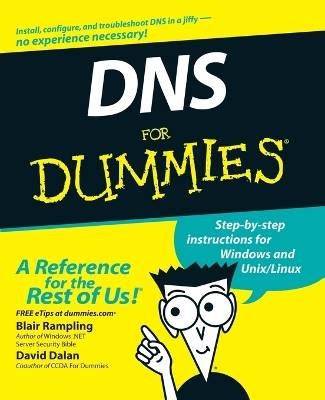 DNS für Dummies, BR Rampling, Taschenbuch