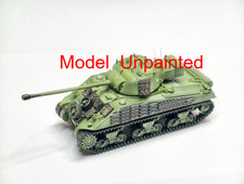 3D printed 1/72/87 American Sherman Firefly VC tank Model Kit Unpainted