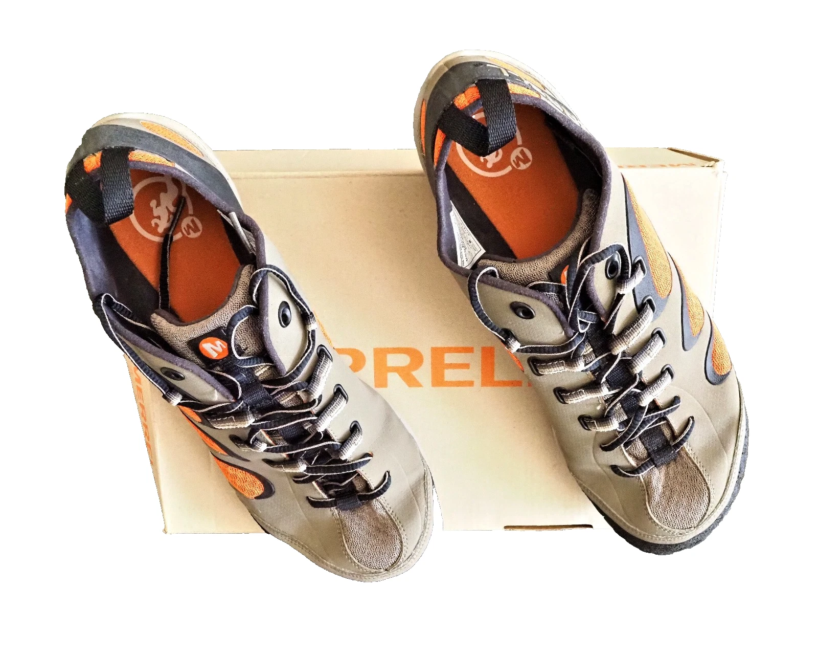 MERRELL Men's "True Glove" Barefoot Sports/Trekking Shoes, Size 9 M, New In Box
Opens in a new windo