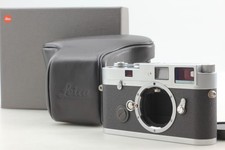Ships from USA No Import Duty Leica MP 0.72 Silver 35mm Film Camera Top MINT 
