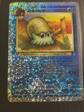 Omanyte [Reverse Holo] #57 Prices | Pokemon Legendary Collection
