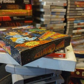 Nintendo NES The Adventures of Rad Gravity Video Game CIB