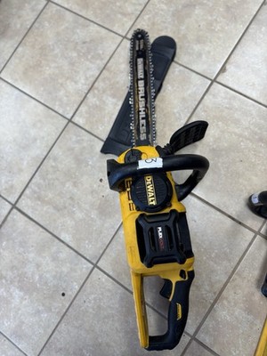 DEWALT DCCS670 60V MAX* FLEXVOLT Brushless Chainsaw - Tool Only