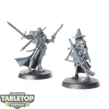 Cities of Sigmar - Galen and Doralia ven Dens...