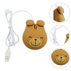  Mini Souris Pour Ordinateur Portable Dordinateur Filaire De Jeu Muette