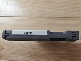 Loopz (Nintendo NES, 1990) CIB Complete w/ Box & Manual