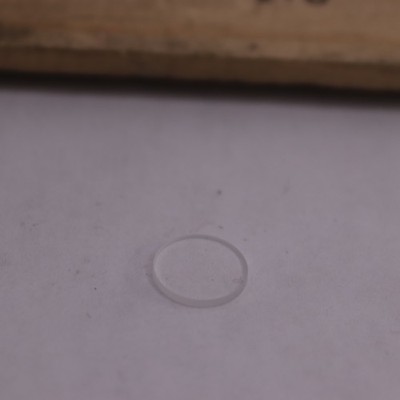 EO Edmund Protective Window Uncoated 10mm Diameter 32947