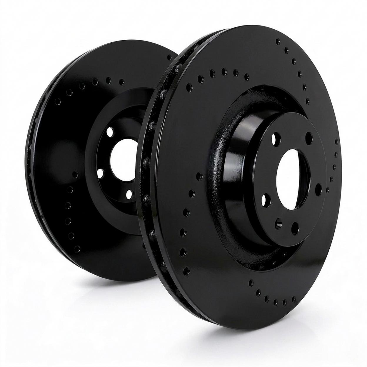 Acura NSX 1991-1994 Rear Brake discs Set