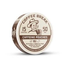 ALP Coffee Break Caffeine Pouches - 5 Pack