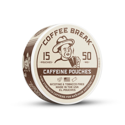 ALP Coffee Break Caffeine Pouches (5 Pack)