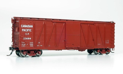 Rapido ~ Escala HO ~ USRA CPR Clon Boxcar ~ Canadian Pacific CP #236923 ~ 142104 | Zustand: New