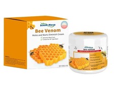 Bee Venom Wart Care Cream, Mole To Skin Tags Fade Spots Smooth Skin Wart Cream