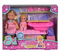 Simba Toys Evi Love Babysitter - Spielset - Neu & Ovp