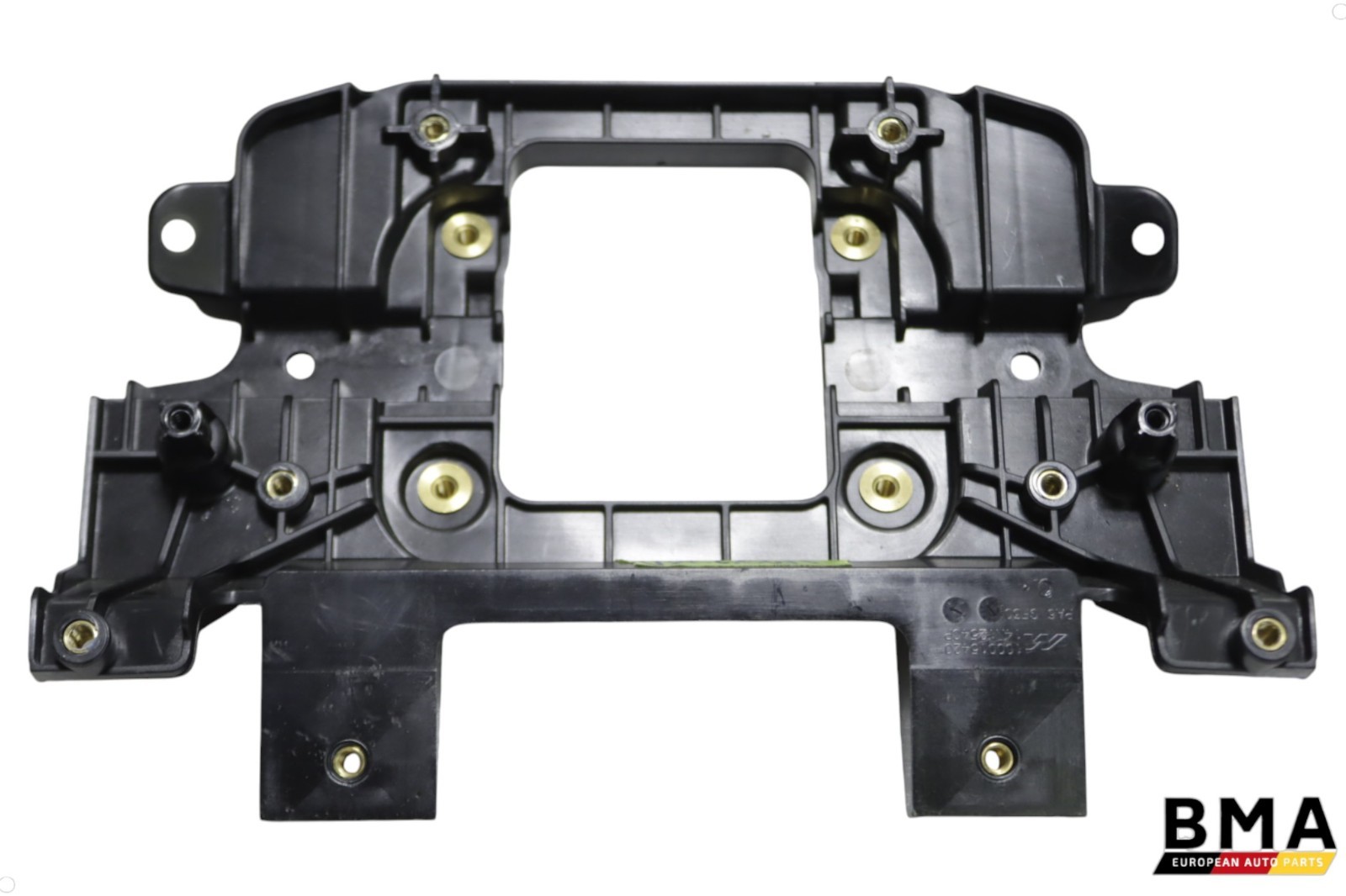 McLaren 720S Front Dashboard Bracket Mount Assembly 14N1254CP 2018 - 2023 OEM