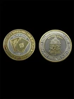 $40 Trump Plaza Casino .999 Silver Strike-“Blackjack”-1.5oz of .999 Fine Silver