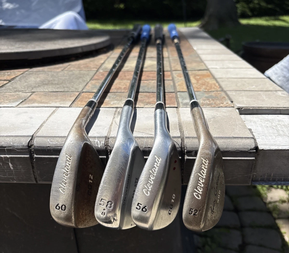 Cleveland 52 Loft Golf Clubs for sale - eBay