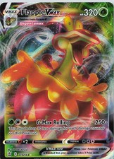 Flapple VMAX #19 Prices | Pokemon Battle Styles | Pokemon Cards