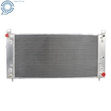 For Chevy Silverado 1500 2500 Suburban 4.8l 5.3l 6.0l 34 3 Row Radiator Cu2370 For Chevy Silverado 1500 2500 Suburban 4.8l 5.3l 6.0l 34 3 Row Radiator Cu2370