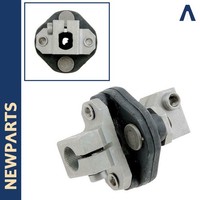 Flector LenksäUle FüR BMW 3 E46 Aluminium Vorne 32301094703 32311092949